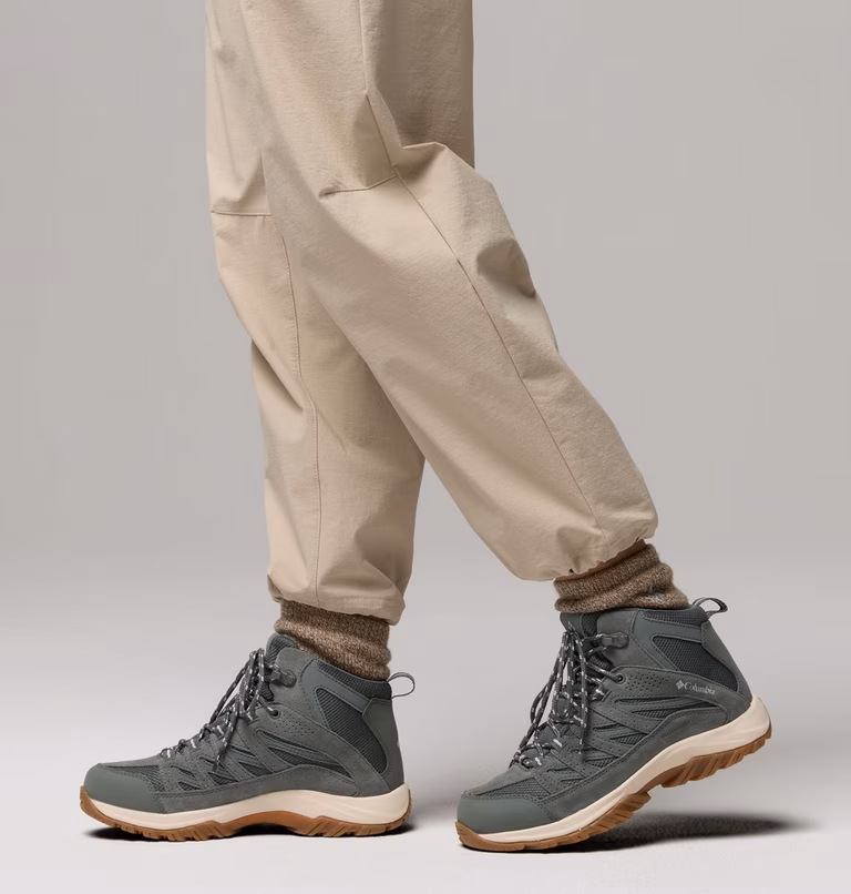 TENIS FEMENINO COLUMBIA CRESTWOOD MID WATERPROOF – foto 10